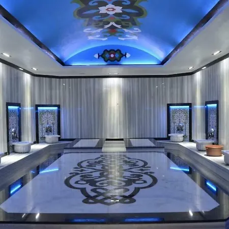 Апартаменты В Махмутларе С Видом На Горы Apartment *