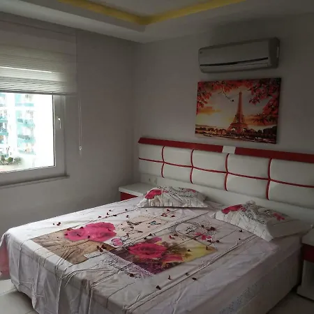 Апартаменты В Махмутларе С Видом На Горы Apartment Alanya