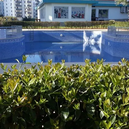 Апартаменты В Махмутларе С Видом На Горы Apartment Alanya