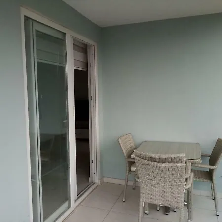 Appartement Апартаменты В Махмутларе С Видом На Горы