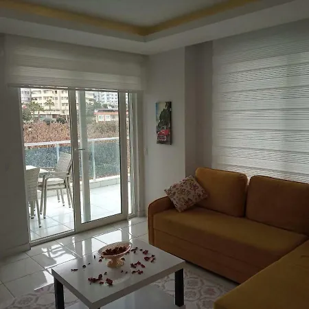 Appartement Апартаменты В Махмутларе С Видом На Горы Alanya