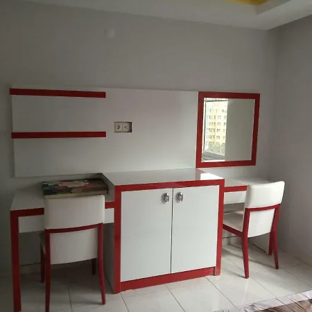 Апартаменты В Махмутларе С Видом На Горы Appartement Alanya